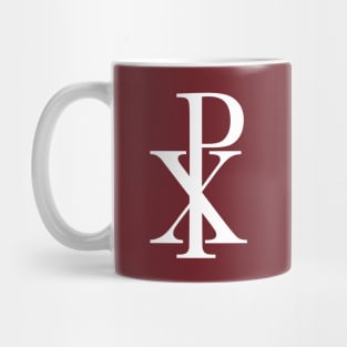 XP - Chi Rho Mug